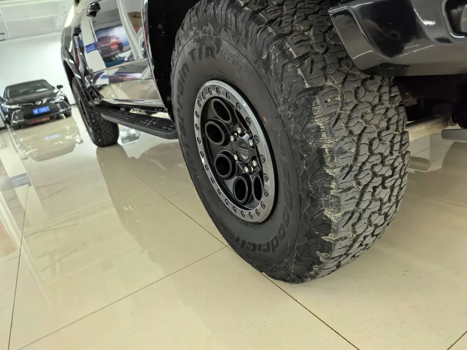 Ford F-150 Raptor Ford F-150 Raptor 3.5T Automatic 4WD 5-Seater (Parallel Import) 2024 — миниатюра 5