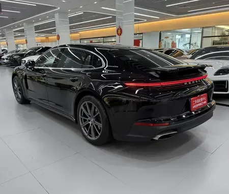 Porsche Panamera Panamera 4 Executive Long Wheelbase 2.9T 2026 — миниатюра 2