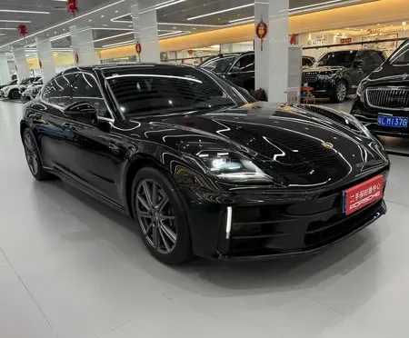 Porsche Panamera Panamera 4 Executive Long Wheelbase 2.9T 2026 — миниатюра 3