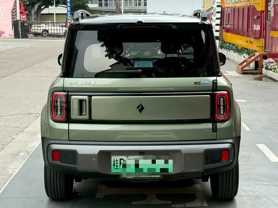 Baojun Yueya Plus Zhizun Edition 2024 — миниатюра 2