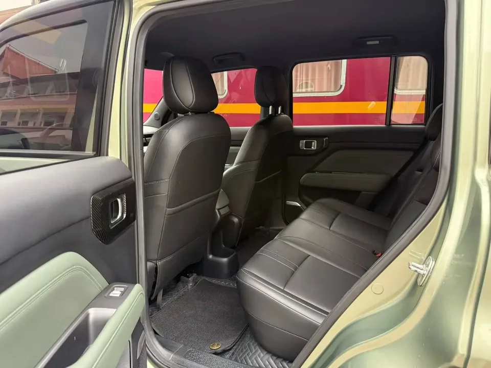 Baojun Yueya Plus Zhizun Edition 2024 — миниатюра 3
