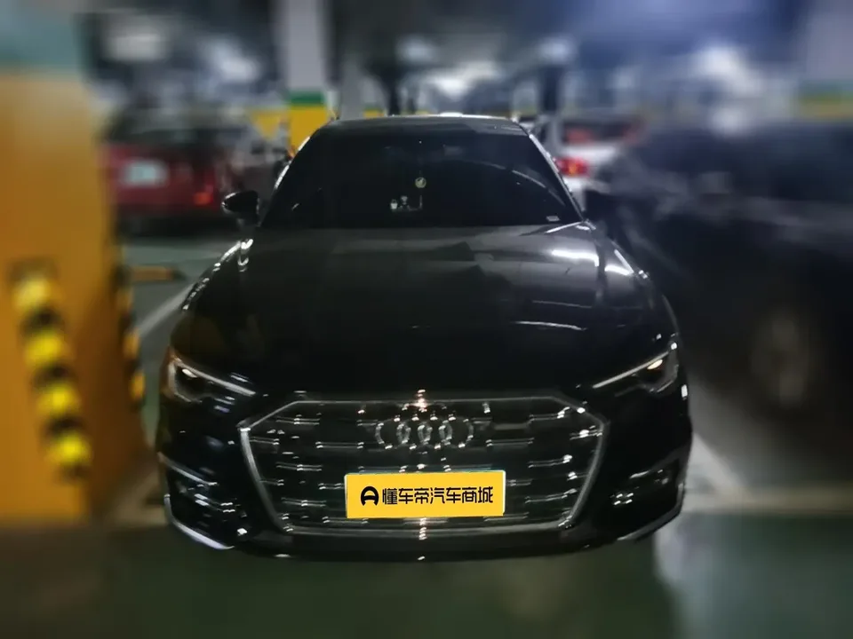 Audi A6L 45 TFSI Premium Edition 2025 — миниатюра 2