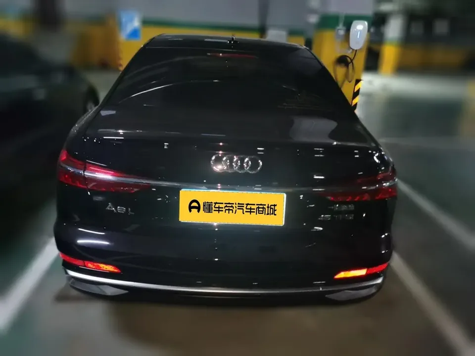 Audi A6L 45 TFSI Premium Edition 2025 — миниатюра 5