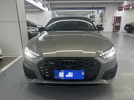Audi A5 Audi A5 2025 Sportback 40 TFSI quattro Luxury Dynamic Edition 2026 — миниатюра 2