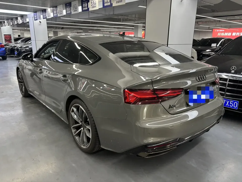 Audi A5 Audi A5 2025 Sportback 40 TFSI quattro Luxury Dynamic Edition 2026 — миниатюра 3