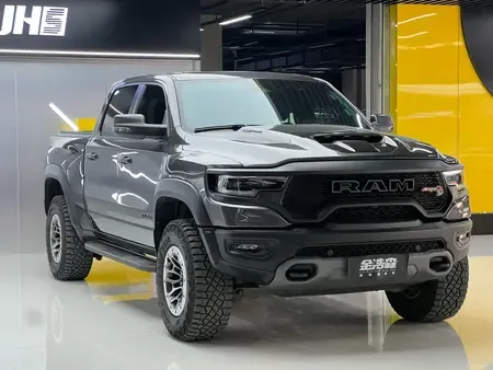Dodge RAM Trucks RAM Trucks 2022 1500 TRX Ignition Edition 2023 — миниатюра 3