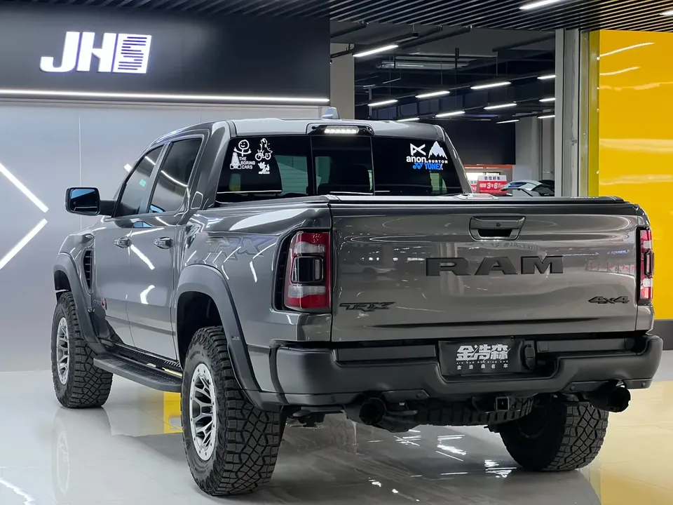 Dodge RAM Trucks RAM Trucks 2022 1500 TRX Ignition Edition 2023 — миниатюра 4