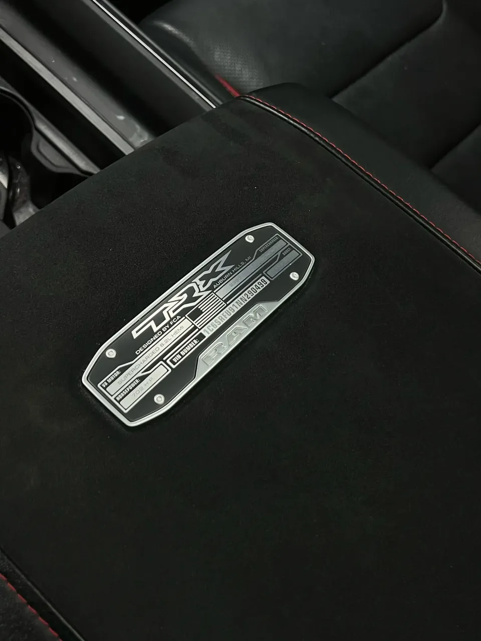 Dodge RAM Trucks RAM Trucks 2022 1500 TRX Ignition Edition 2023 — миниатюра 5