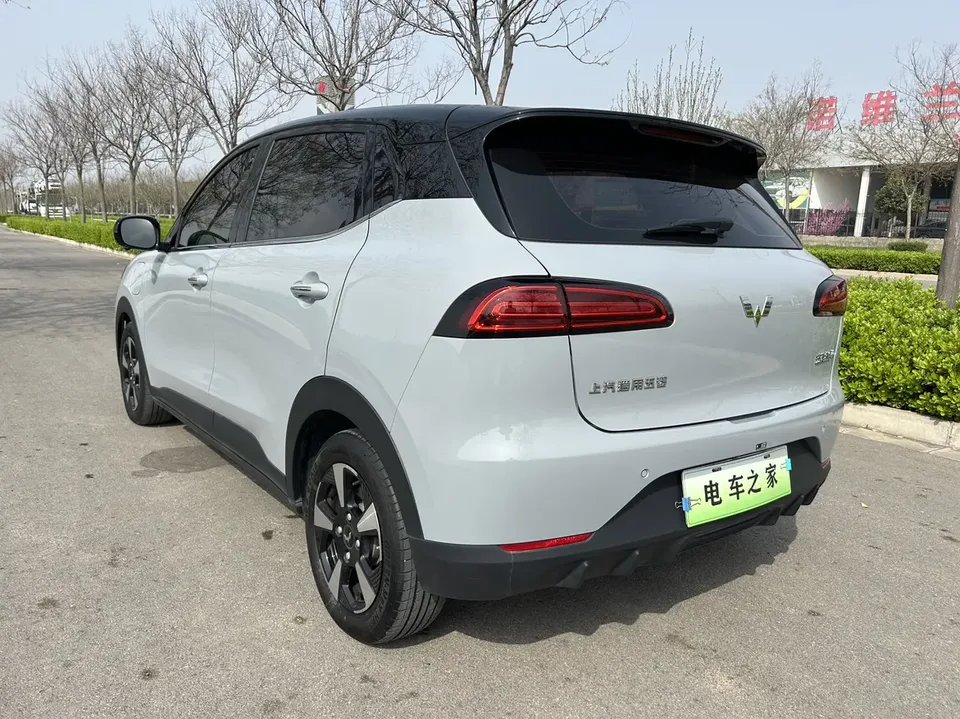 Wuling Bingo PLUS 510km Flagship Edition 2024 — миниатюра 2
