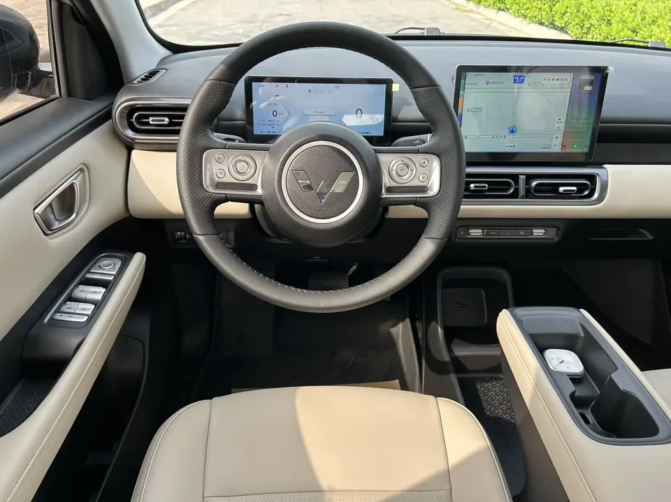 Wuling Bingo PLUS 510km Flagship Edition 2024 — миниатюра 3