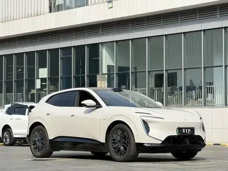 Avatr 07 Avita 07 2026 Ultra Pure Electric Four-Wheel Drive 2025 — миниатюра 3