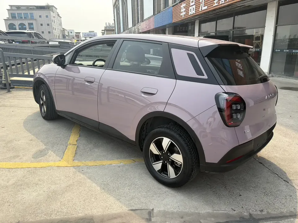 AION UT 420 Zhizun Edition 2025 — миниатюра 2