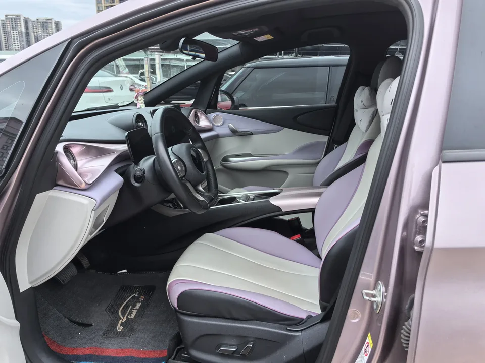 BYD Dolphin Fashion Edition 2022 — миниатюра 3
