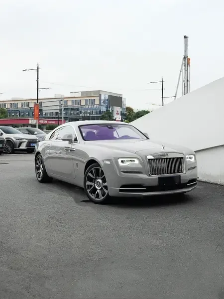 Rolls-Royce Phantom Qihang 1.5L Manual Fashion Edition National VI 2022 — миниатюра 3