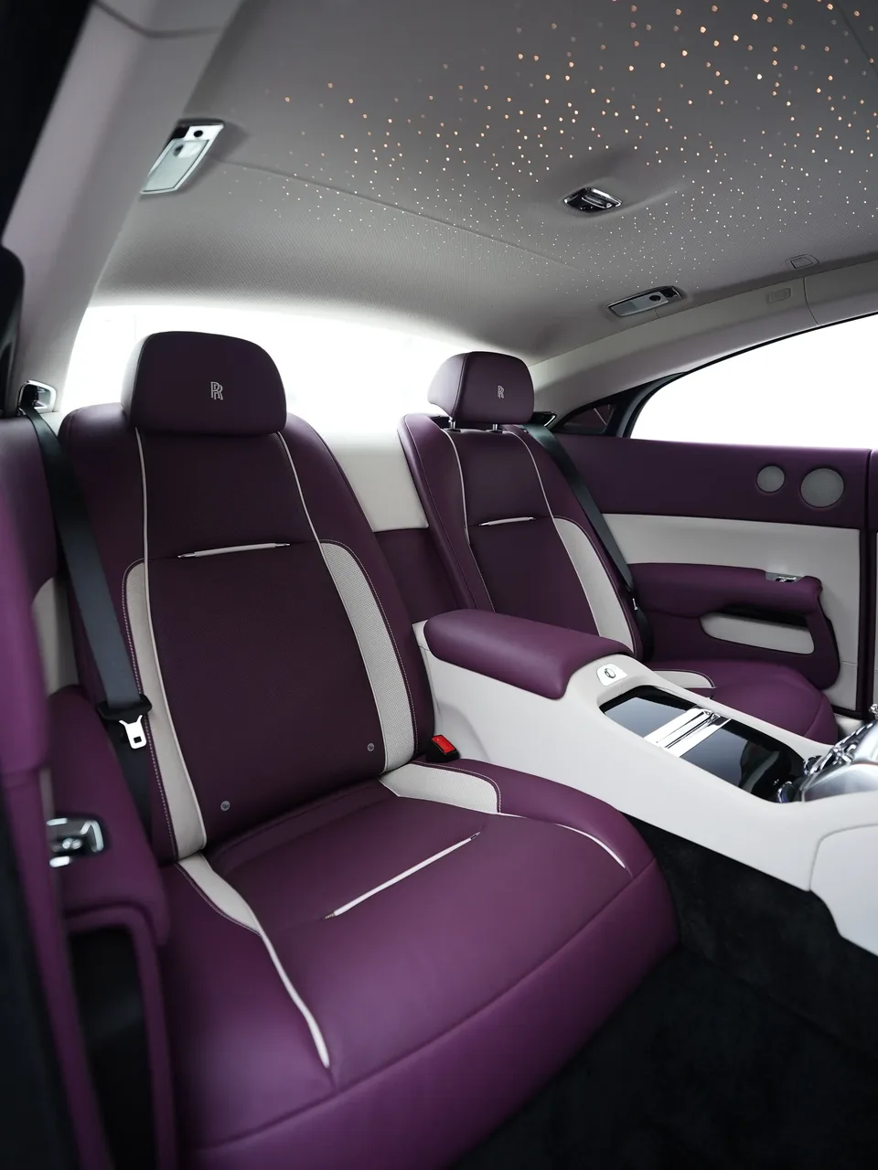Rolls-Royce Phantom Qihang 1.5L Manual Fashion Edition National VI 2022 — миниатюра 5