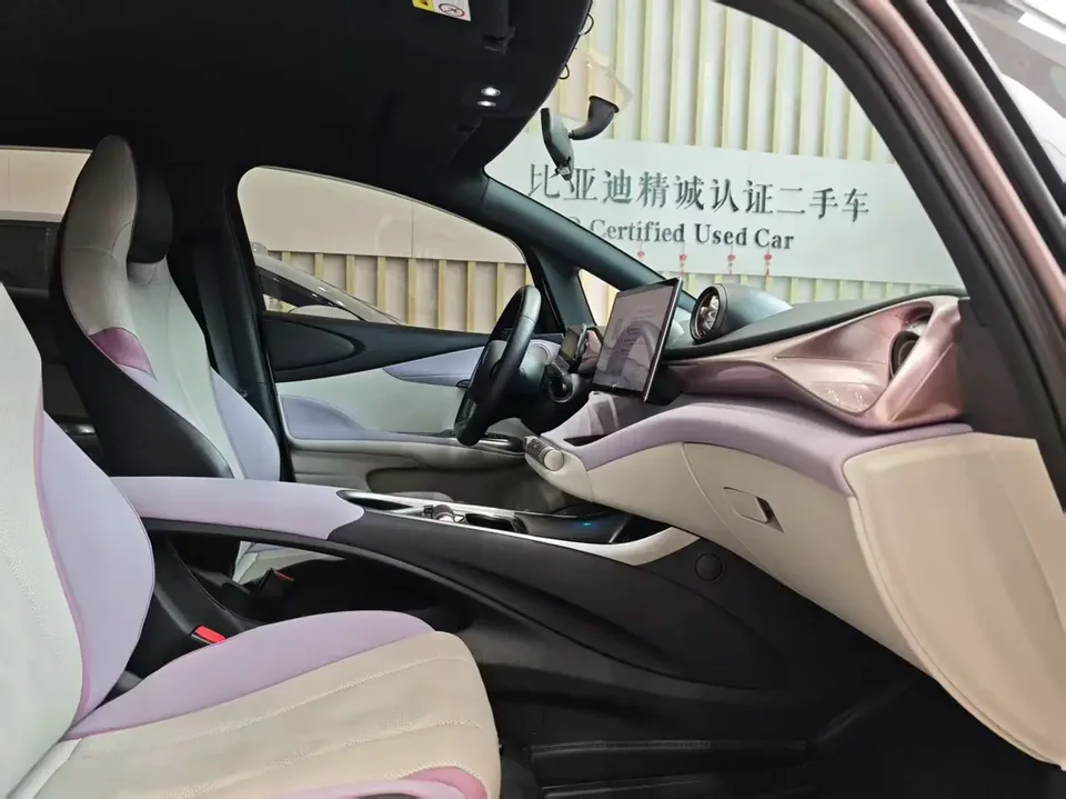BYD Dolphin Dolphin 2023 Free Edition 2023 — миниатюра 4