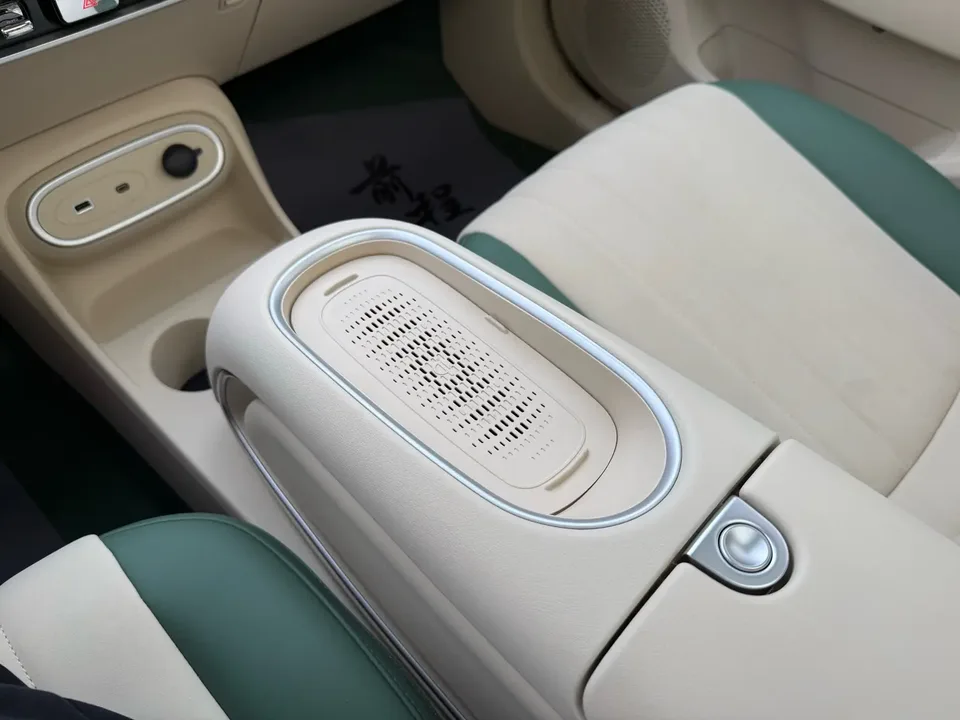 ORA Euler good cat 401km Luxury Model 2024 — миниатюра 3