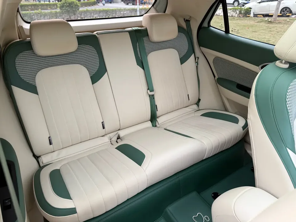 ORA Euler good cat 401km Luxury Model 2024 — миниатюра 5