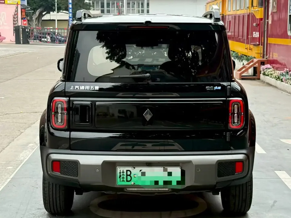 Baojun Yueya Plus Zhizun Edition 2024 — миниатюра 2