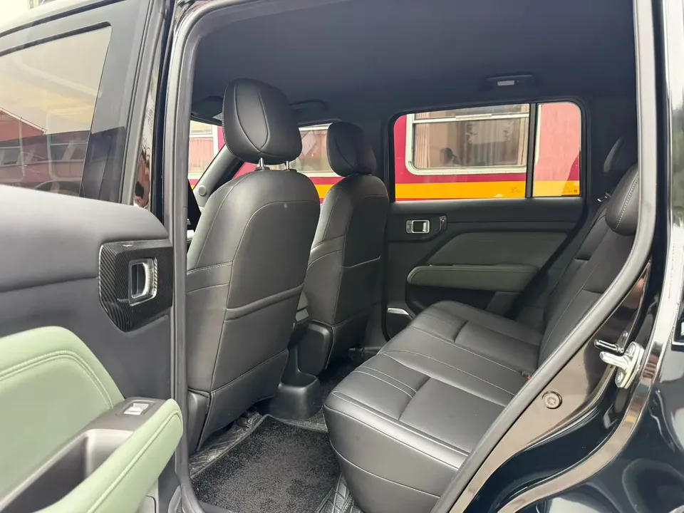 Baojun Yueya Plus Zhizun Edition 2024 — миниатюра 3