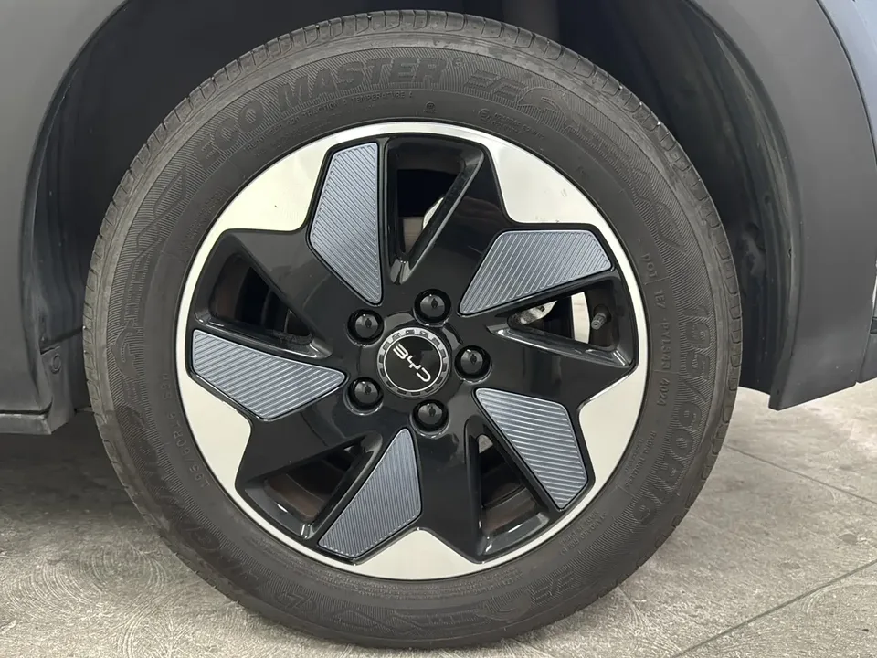 BYD Dolphin Dolphin 2025 420KM Fashion Edition 2024 — миниатюра 3
