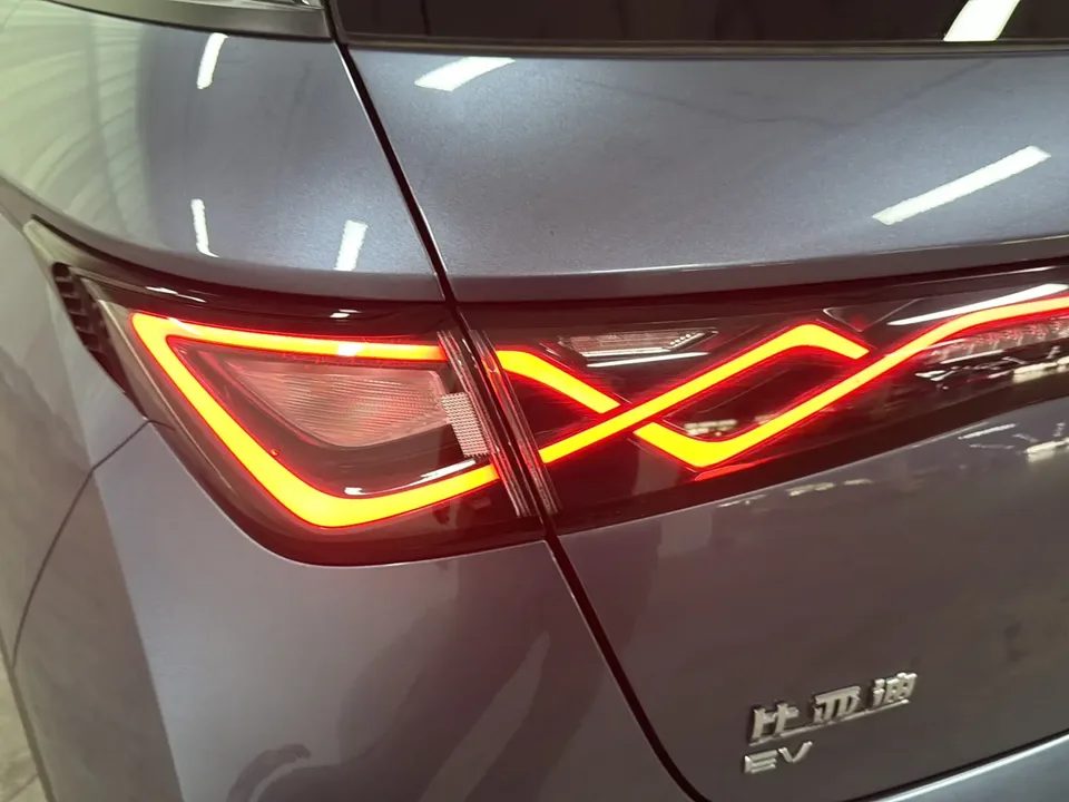 BYD Dolphin Dolphin 2025 420KM Fashion Edition 2024 — миниатюра 4