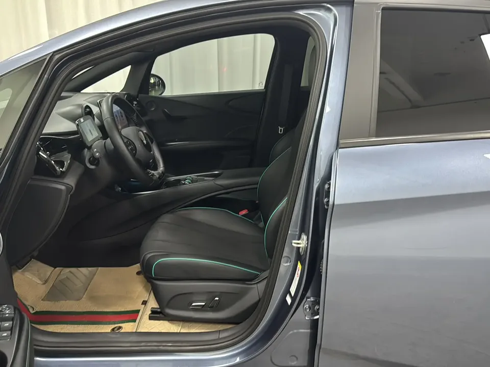 BYD Dolphin Dolphin 2025 420KM Fashion Edition 2024 — миниатюра 5