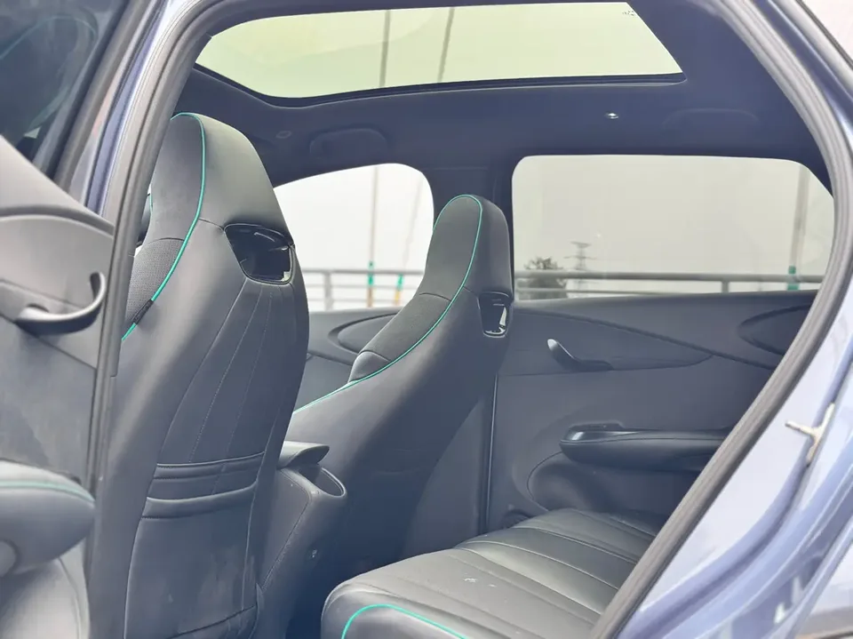 BYD Dolphin Honor Edition 420km Fashion Edition 2024 — миниатюра 3