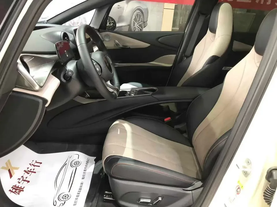 BYD Dolphin Dolphin 2025 420KM Fashion Edition 2024 — миниатюра 3