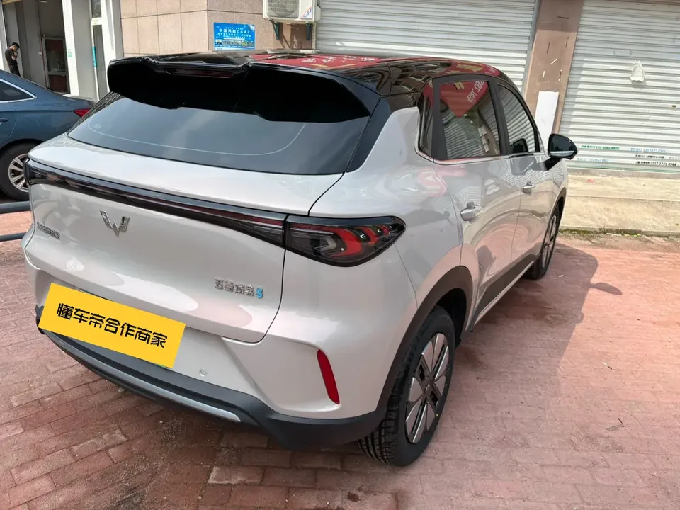 Wuling Bingo S Bingo S 2025 430km Premium Edition 2026 — миниатюра 2
