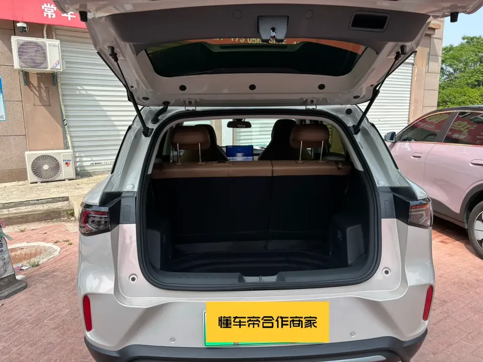 Wuling Bingo S Bingo S 2025 430km Premium Edition 2026 — миниатюра 3