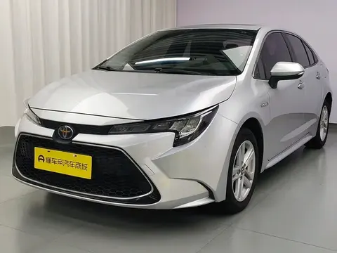 Toyota Levin 2023 buy in Moscow