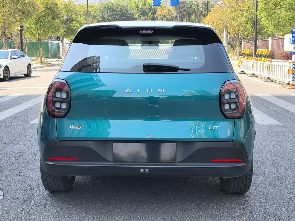 AION UT 420 Zhizun Edition 2025 — миниатюра 2