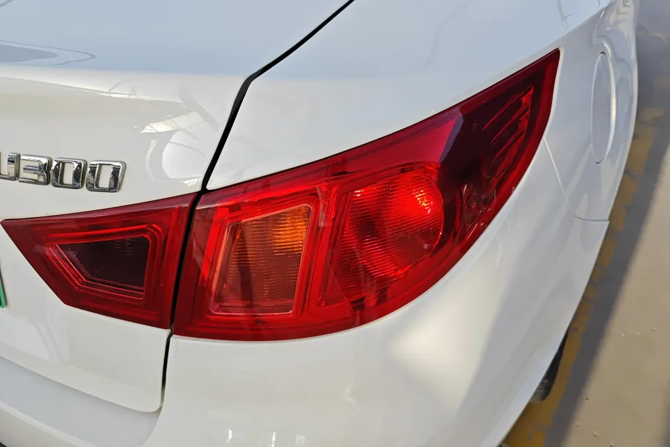 BAIC New Energy EU EU Quick Change Lotto Edition 2024 — миниатюра 2