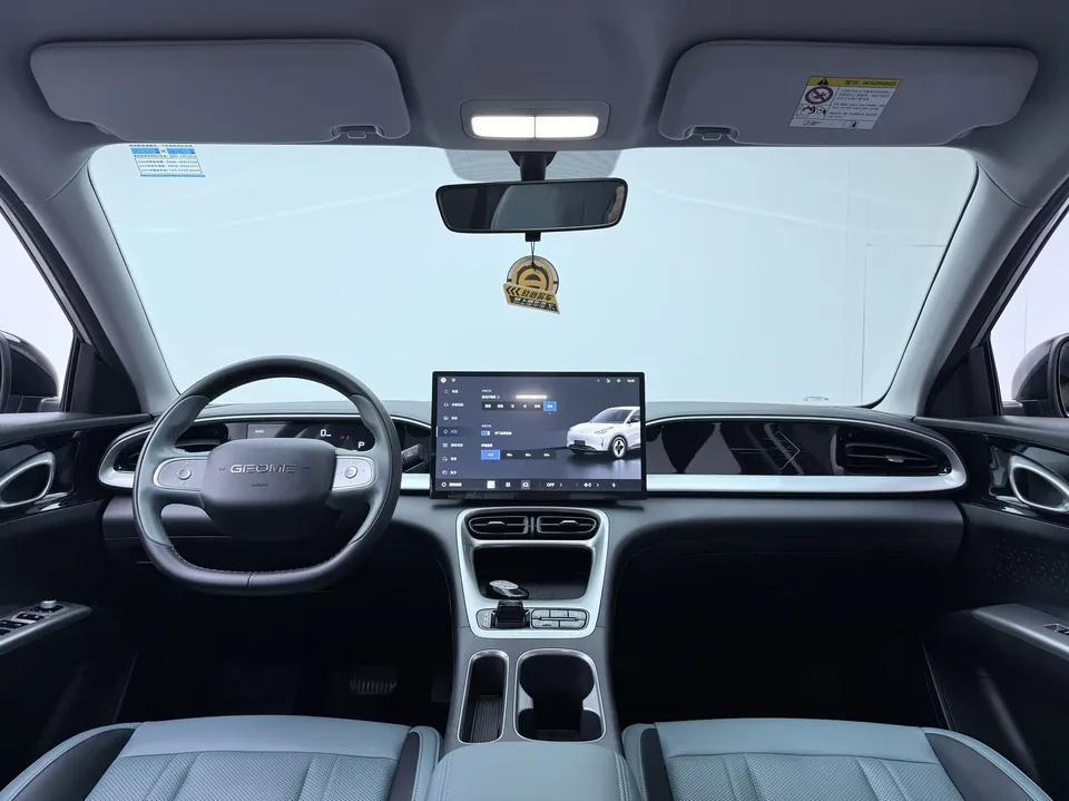 Geely Star Wish Star Wish 2025 UP 410km Exploration Edition 2024 — миниатюра 2