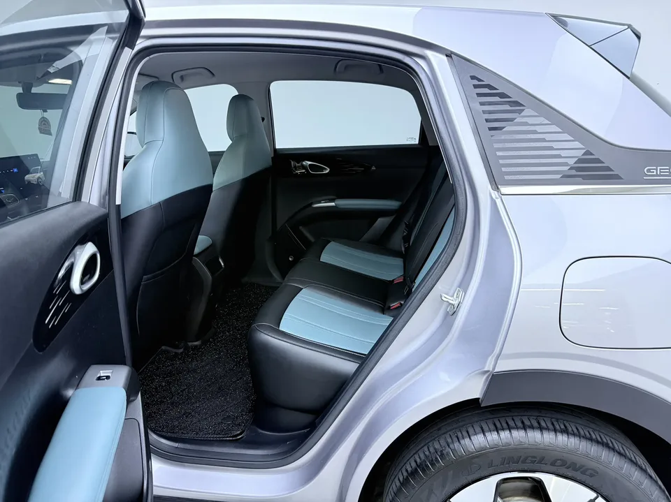 Geely Star Wish Star Wish 2025 UP 410km Exploration Edition 2024 — миниатюра 3