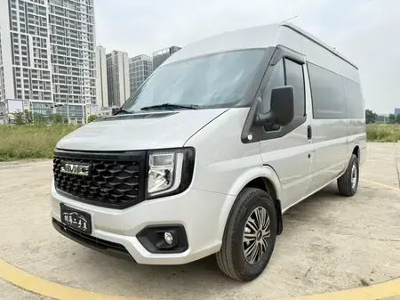 Jiangling Fushun 2025 купить в Москве