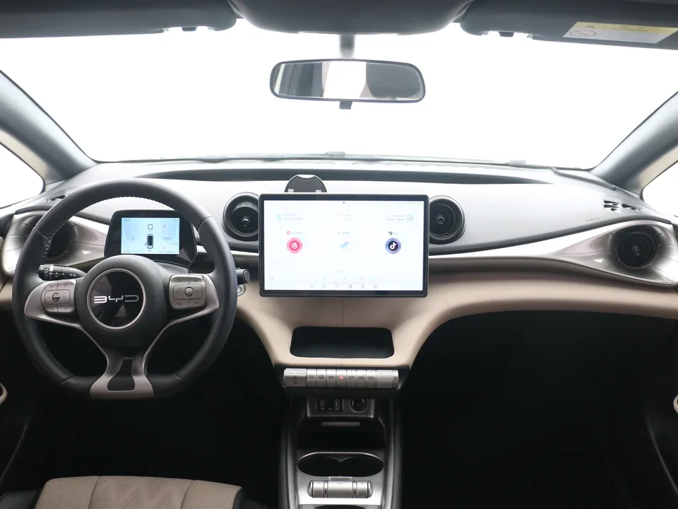 BYD Dolphin Dolphin 2023 Free Edition 2023 — миниатюра 2