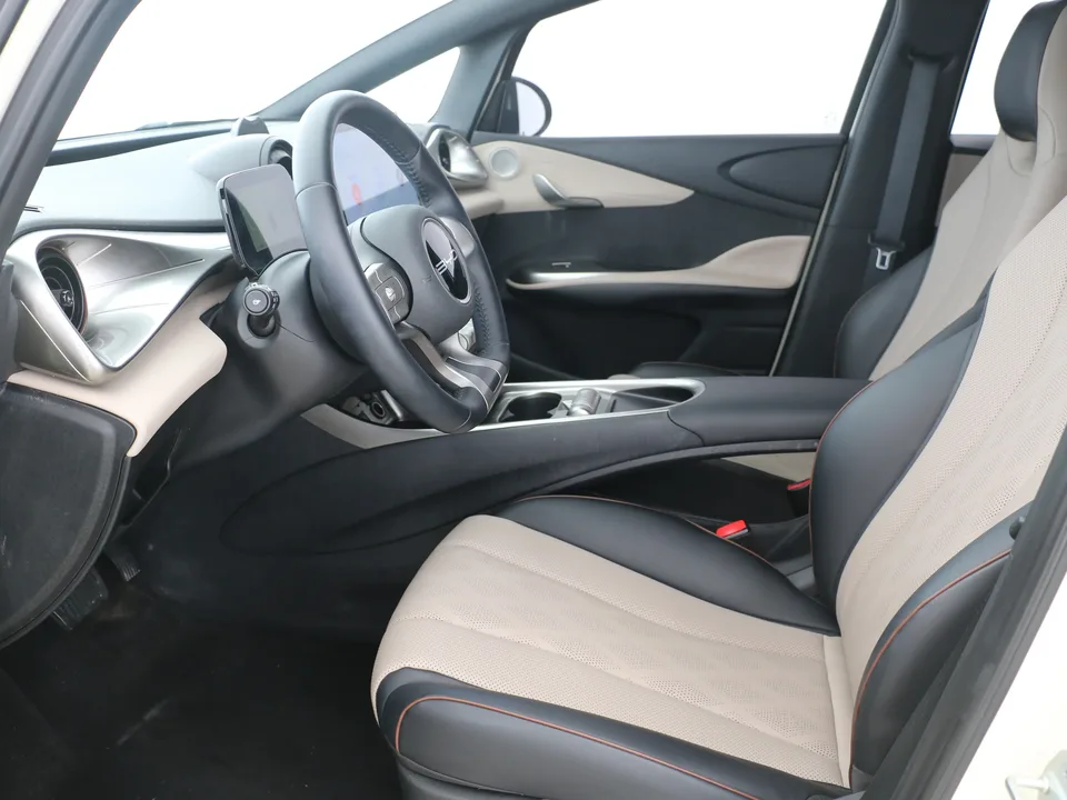 BYD Dolphin Dolphin 2023 Free Edition 2023 — миниатюра 5
