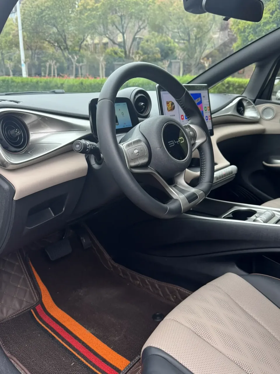 BYD Dolphin Honor Edition 420km Fashion Edition 2024 — миниатюра 4