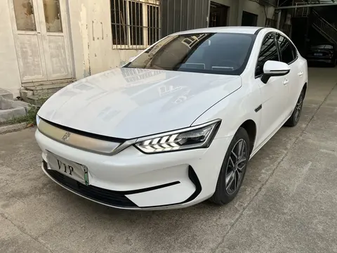 BYD Qin PLUS EV 2025 buy in Moscow
