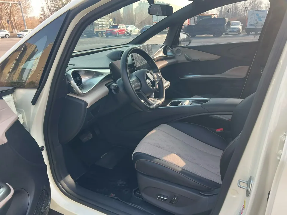 BYD Dolphin Dolphin 2023 Free Edition 2023 — миниатюра 3