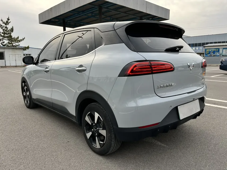 Wuling Bingo PLUS 510km Flagship Edition 2024 — миниатюра 2