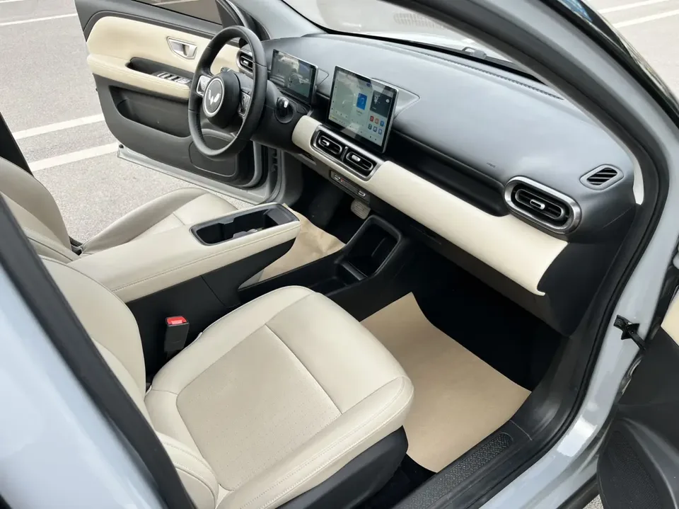 Wuling Bingo PLUS 510km Flagship Edition 2024 — миниатюра 3
