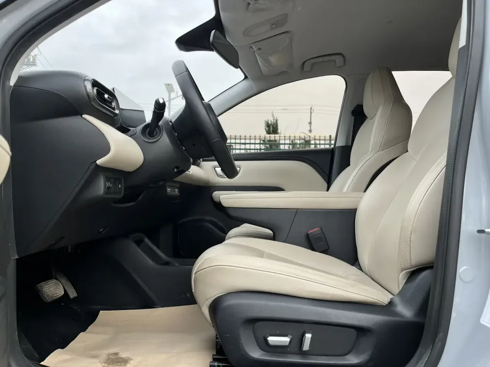 Wuling Bingo PLUS 510km Flagship Edition 2024 — миниатюра 4