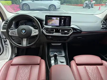 BMW X3 BMW X3 2025 25L xDrive M Sport Package 2024 — миниатюра 2