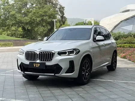 BMW X3 BMW X3 2025 25L xDrive M Sport Package 2024 — фото 1, купить с доставкой в Москву