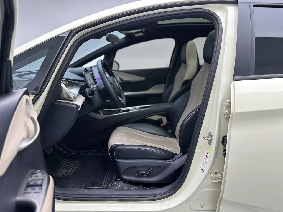 BYD Dolphin Dolphin 2023 Fashion Edition 2023 — миниатюра 3