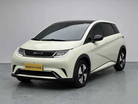 BYD Dolphin 2023 buy in Moscow