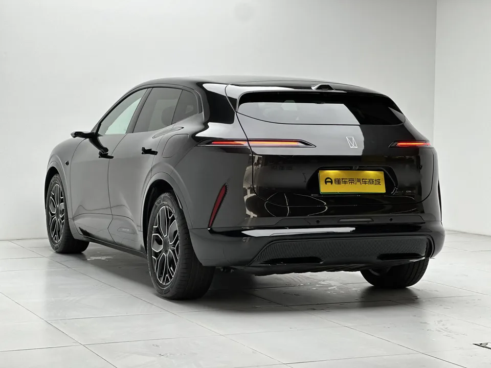 Avatr 07 Ultra Pure Electric Four-Wheel Drive 2026 — миниатюра 3